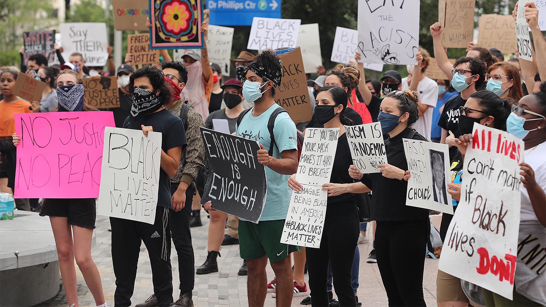 Florida ‘antiprotest’ bill would enact racist, statesanctioned power